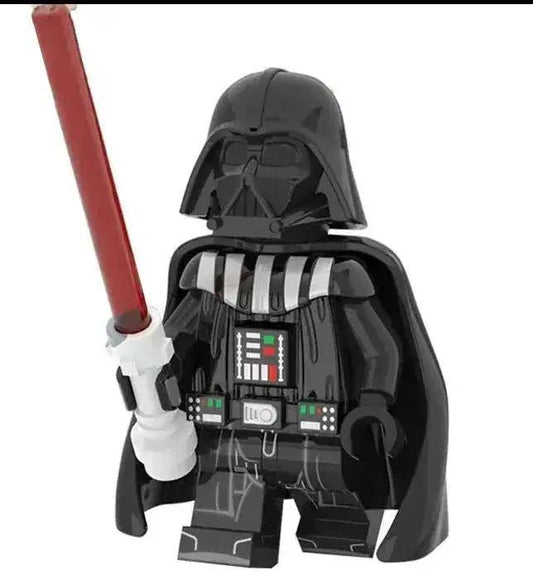  Darth Vader Custom Minifig -  ToylandEU™