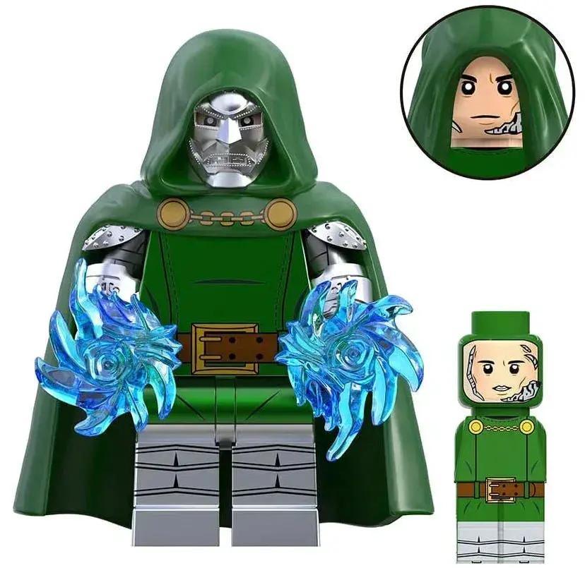  Masked Monarch Custom Minifig -  ToylandEU™