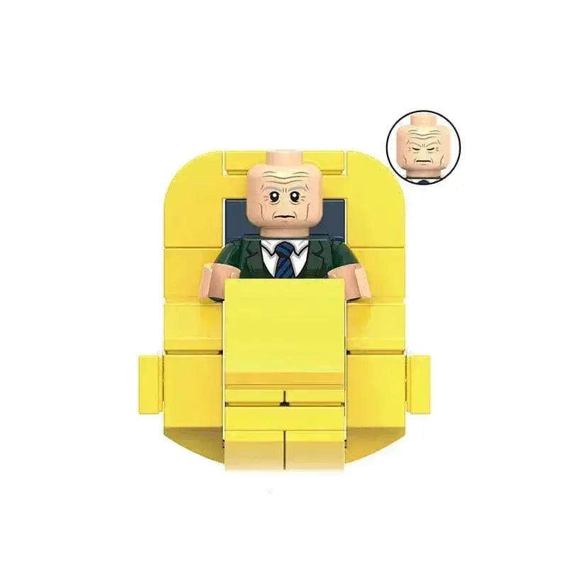  Professor X Custom Minifig -  ToylandEU™