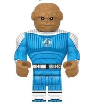  Rock Titan Hero Custom Minifig -  ToylandEU™