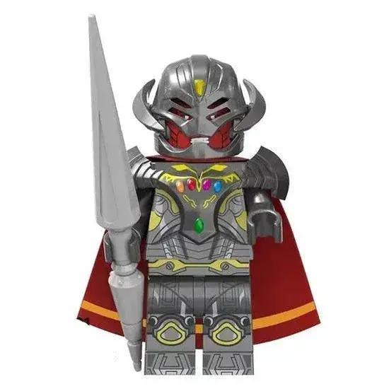  Rogue AI Warlord Custom Minifig -  ToylandEU™