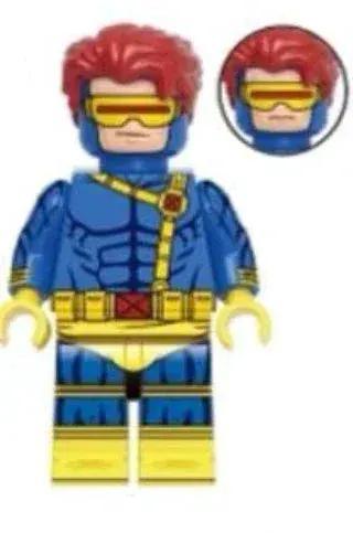  Laser Vision Leader Custom Minifig -  ToylandEU™