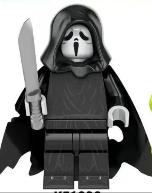 Custom Minifig Masked Slasher ABS Plastic Figure -  ToylandEU™