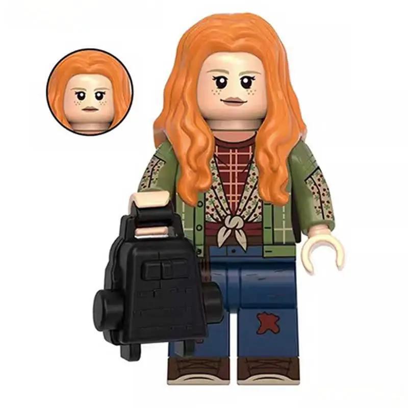  Max Mayfield Stranger Things Lego Minifigures Custom Toys -  ToylandEU™