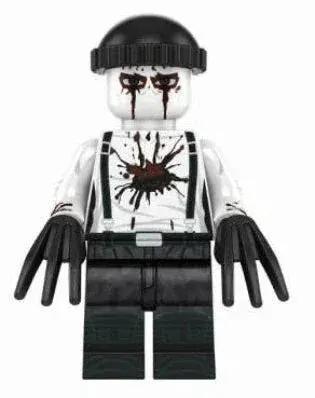  Muse Custom Minifig – Artistic Vigilante Villain -  ToylandEU™