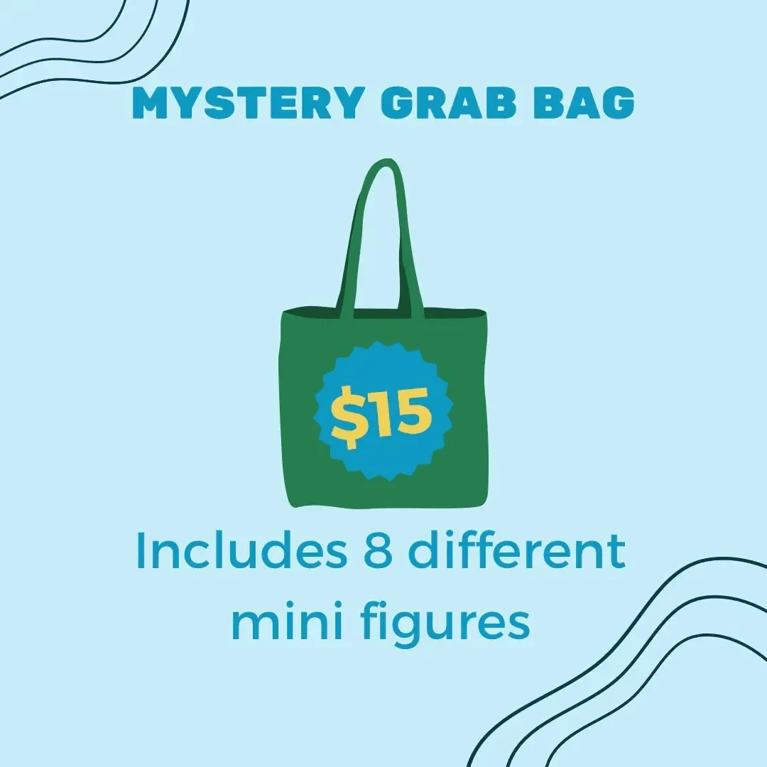 Mystery Grab Bag -  ToylandEU™