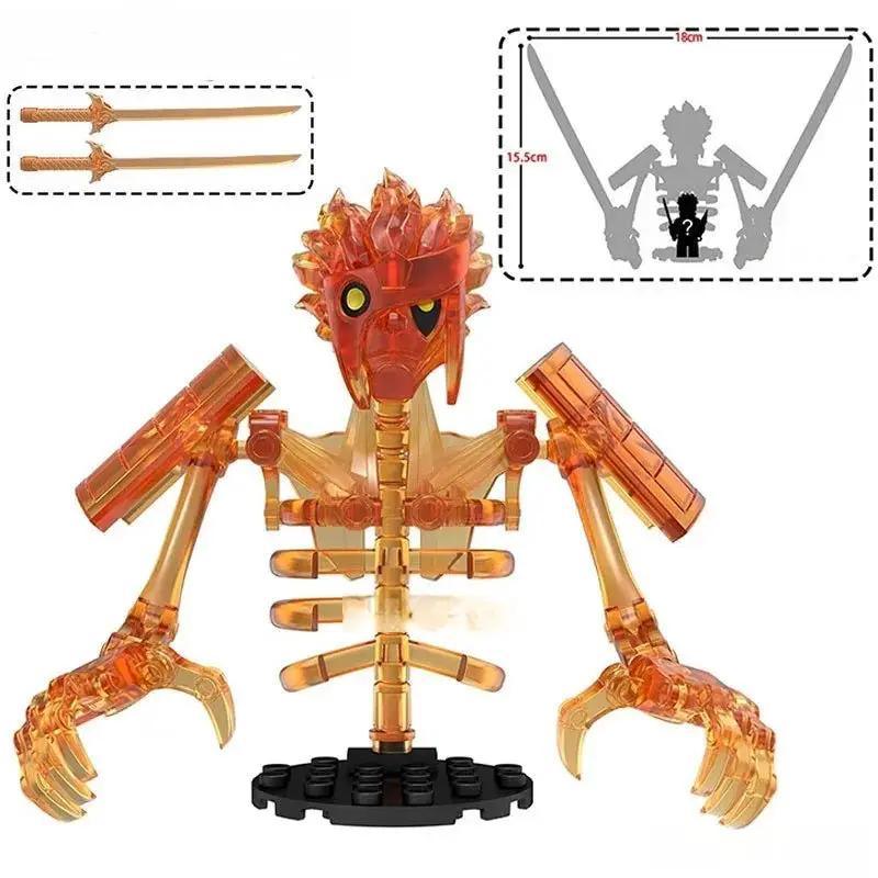  Naruto large Susanoo Itachi Big Lego Anime Minifigures Custom Toys 6 -  ToylandEU™