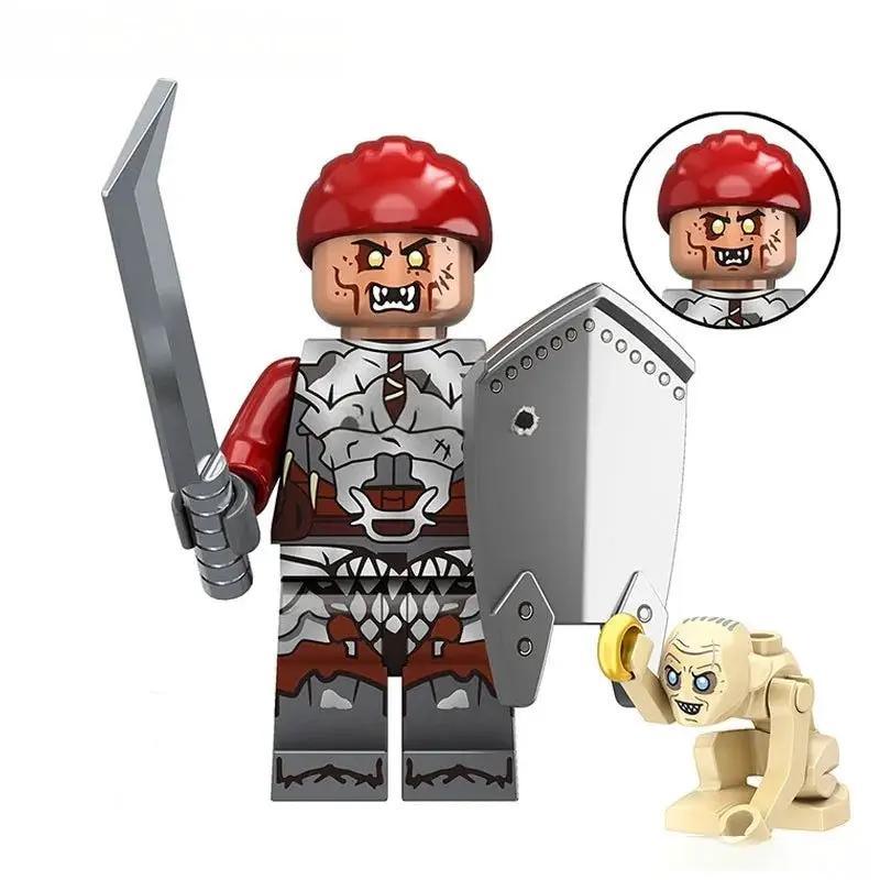  Orcs from Lord of The Rings Lego Minifigures Custom Toys 7 -  ToylandEU™