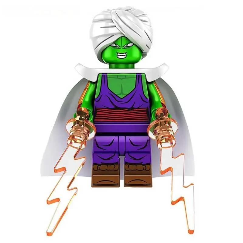  Piccolo Dragon Ball Z Lego Minifigures Custom Toys 3 -  ToylandEU™