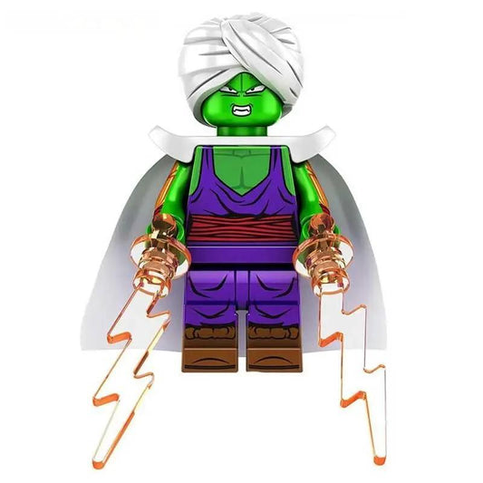  Piccolo Dragon Ball Z Lego Minifigures Custom Toys 3 -  ToylandEU™
