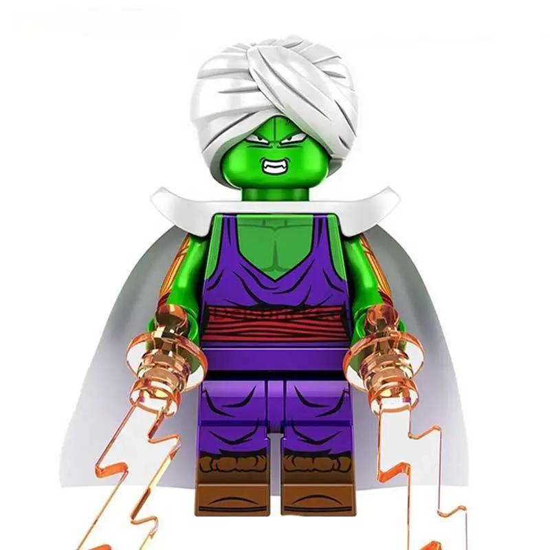  Piccolo Dragon Ball Z Lego Minifigures Custom Toys 3 -  ToylandEU™