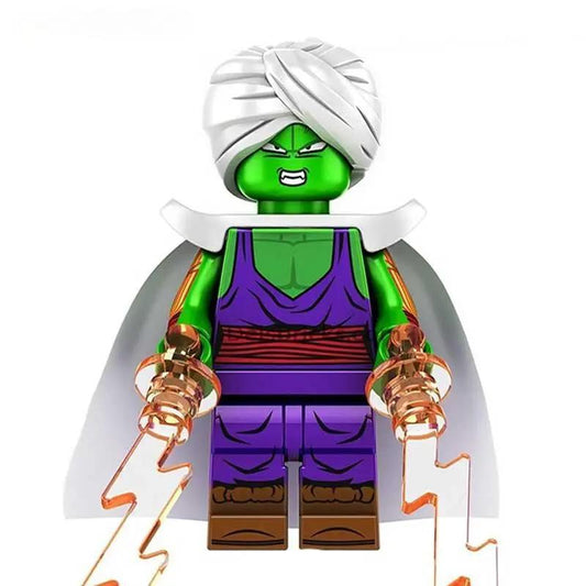  Piccolo Dragon Ball Z Lego Minifigures Custom Toys 3 -  ToylandEU™