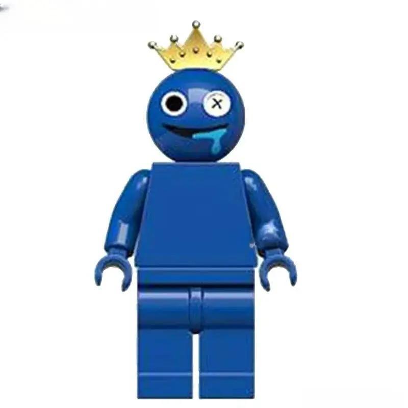 Rainbow Friends Blue Character Lego Minifigures Custom Toys -  ToylandEU™