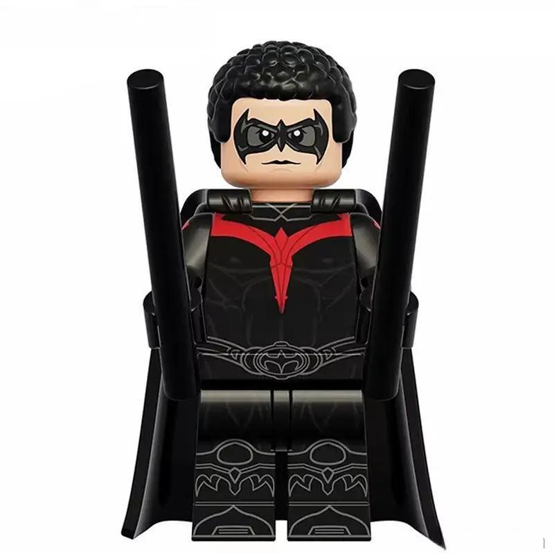  Robin Nightwing from Batman Lego Minifigures Custom Toys -  ToylandEU™