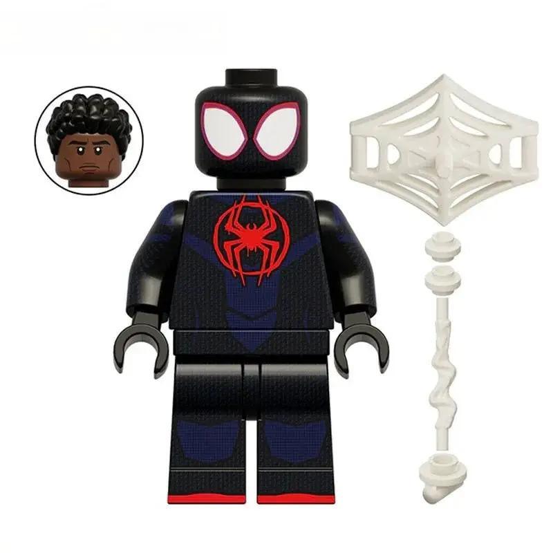  Spider-Man Miles Morales Spiderman Minifigures -  ToylandEU™