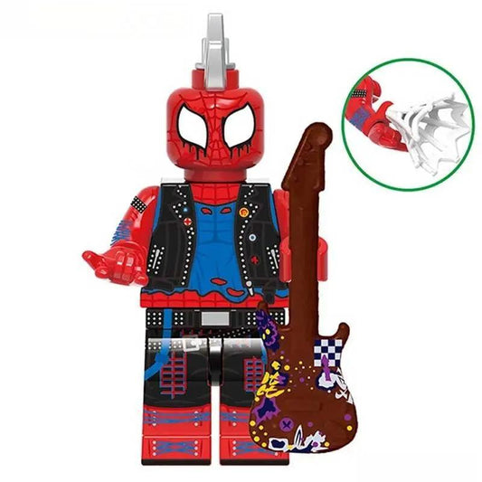 Spider-Punk from Spider-Man Across the Spider-verse -  ToylandEU™