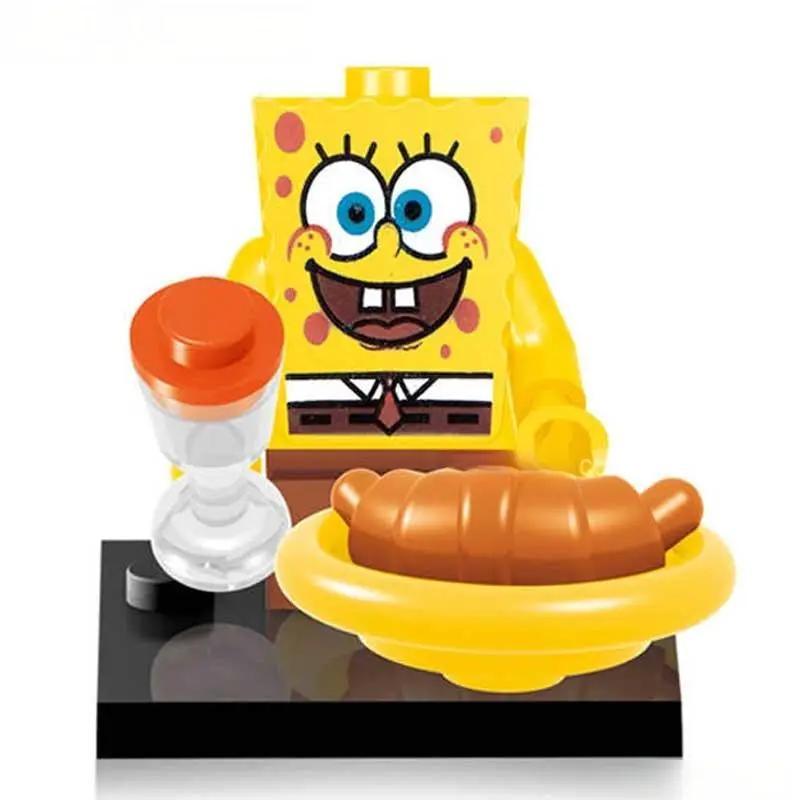 Sponge Bob Square Pants Minifigures -  ToylandEU™