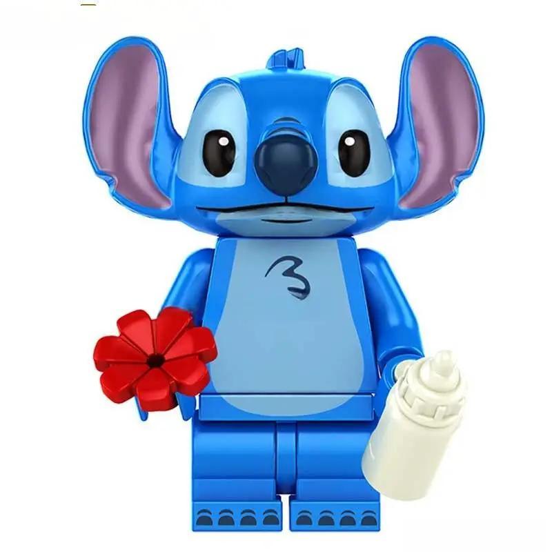  Stitch from Lilo & Stitch Lego Disney Minifigures Custom Toys -  ToylandEU™