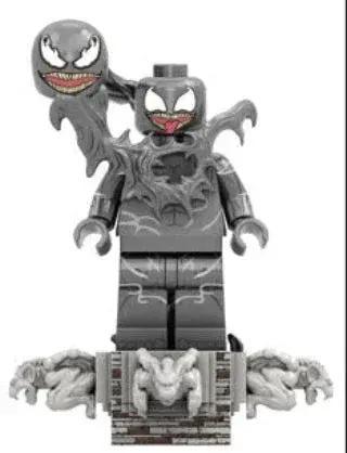  Custom Minifig Tendril Figure Base Plate Included -  ToylandEU™