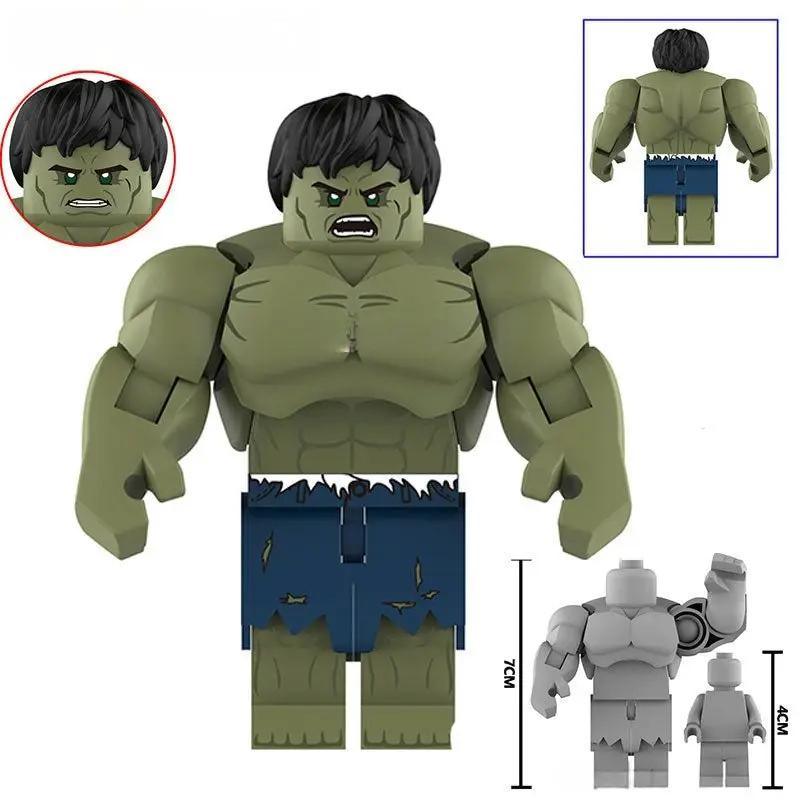  The Incredible Hulk from Avengers Marvel MCU Minifigure 6 -  ToylandEU™