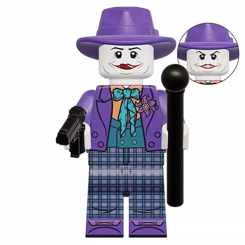  The Joker Jack Nicholson Batman Movie Lego Minifigures Custom Toys 10 -  ToylandEU™