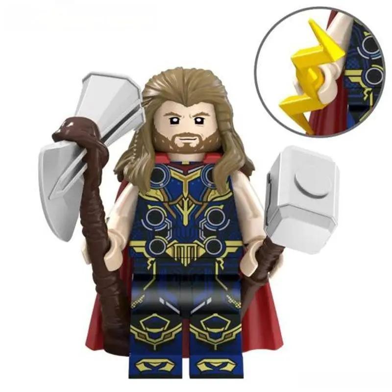  Thor Love & Thunder Avengers Marvel MCU Minifigure 2 -  ToylandEU™