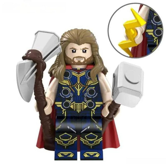  Thor Love & Thunder Avengers Marvel MCU Minifigure 2 -  ToylandEU™