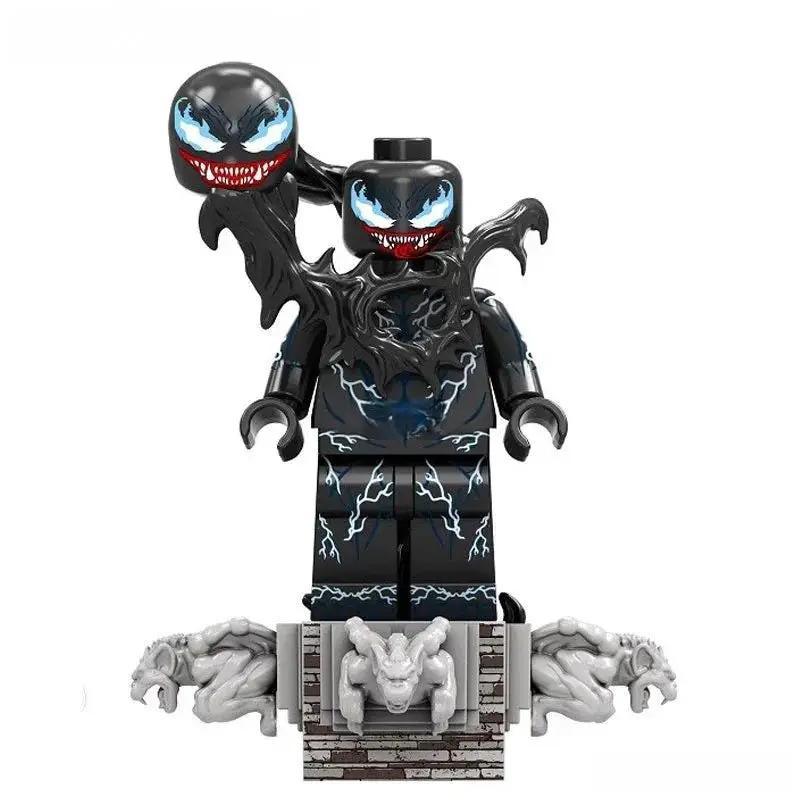  Venom 3 Lego Minifigures Custom Toys Spider-Man Marvel MCU -  ToylandEU™