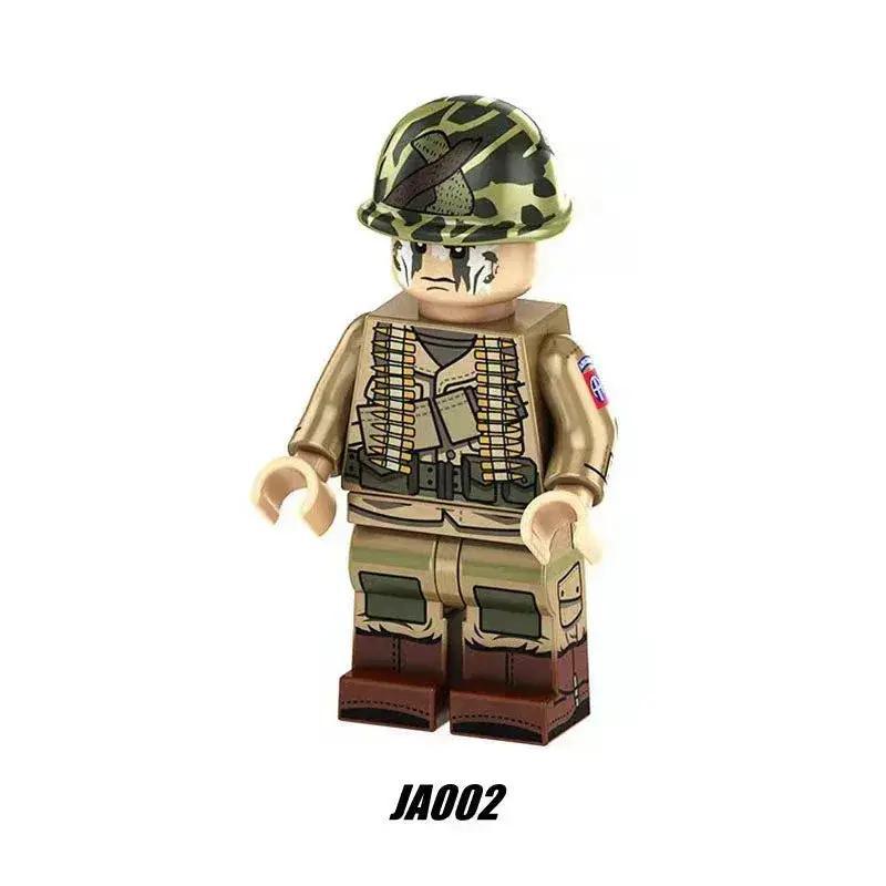  WWII Solider -  ToylandEU™