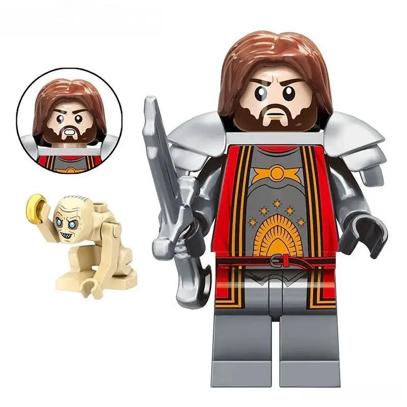  isildur Lord of The Rings Lego Minifigures Custom Toys -  ToylandEU™
