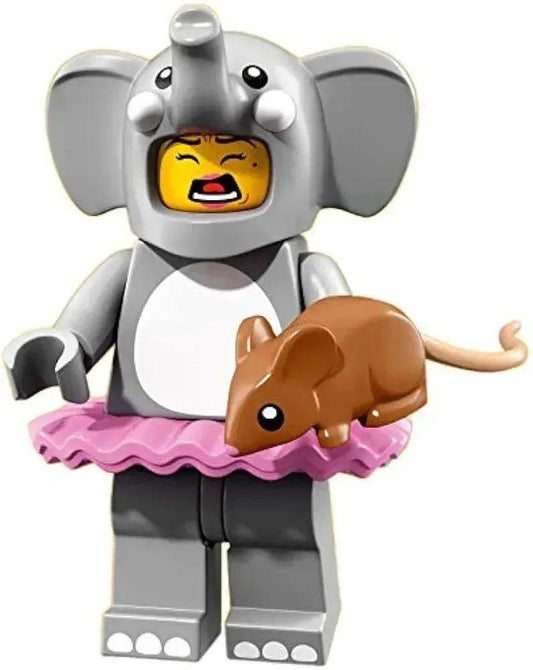  Custom Minifigure Affordable Elephant Girl Collectible -  ToylandEU™
