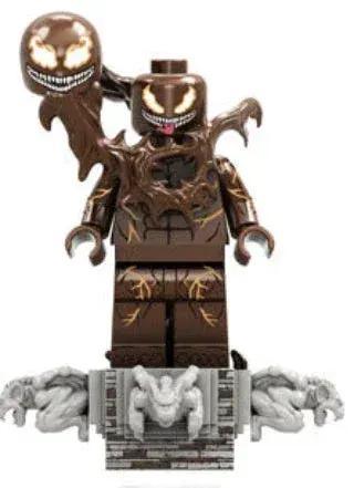  Custom Minifigure Base Plate Included High Quality Plastic -  ToylandEU™