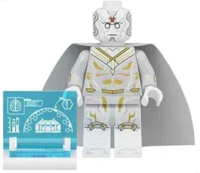 Custom Minifigure Durable ABS Plastic Premium Quality -  ToylandEU™