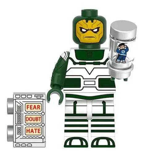  Custom Minifigure Emotion Controller Collector Figure -  ToylandEU™