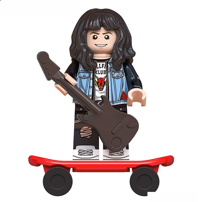 Custom Minifigure | LEGO Compatible | Toylandeu™