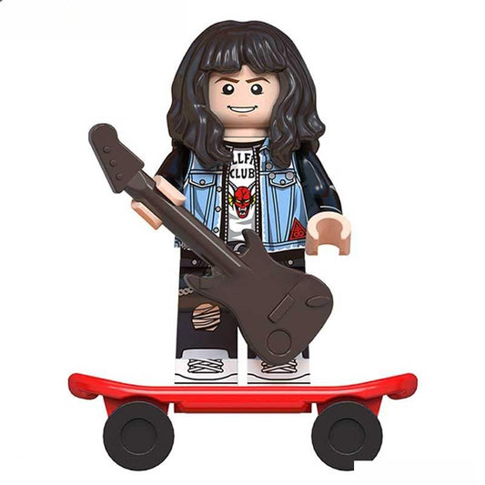Custom Minifigure | LEGO Compatible | Toylandeu™