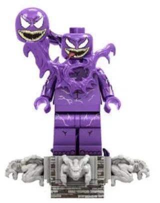  Custom Minifigure Sleeper Figure Base Plate Included -  ToylandEU™