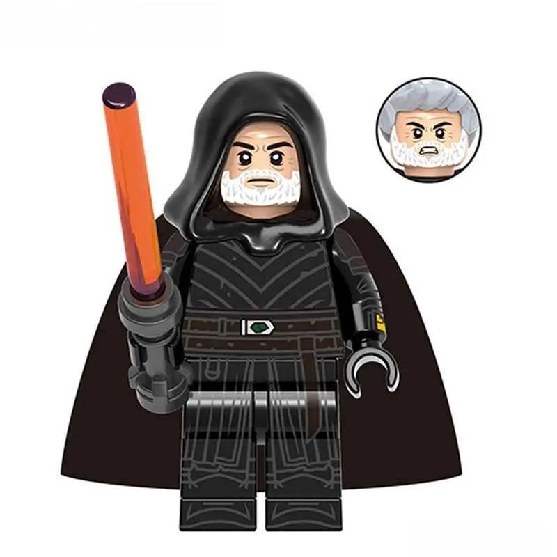  Baylan Skoll from Ahsoka Lego Star Wars Minifigures Custom Toys 1 -  ToylandEU™