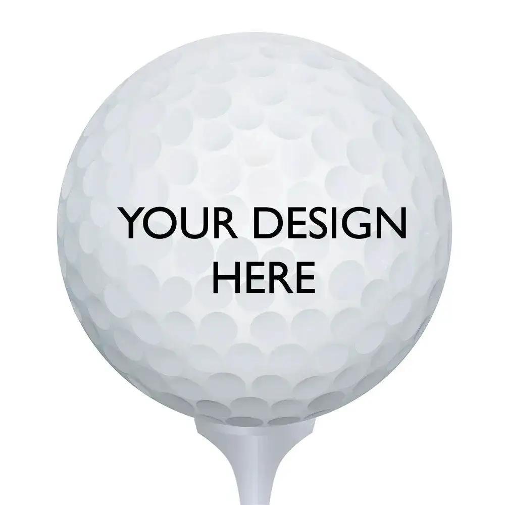  Custom & Personalized Printed Golf Balls -  ToylandEU™