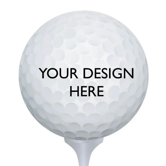  Custom & Personalized Printed Golf Balls -  ToylandEU™