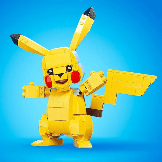  Custom Pika 7" MOC -  ToylandEU™