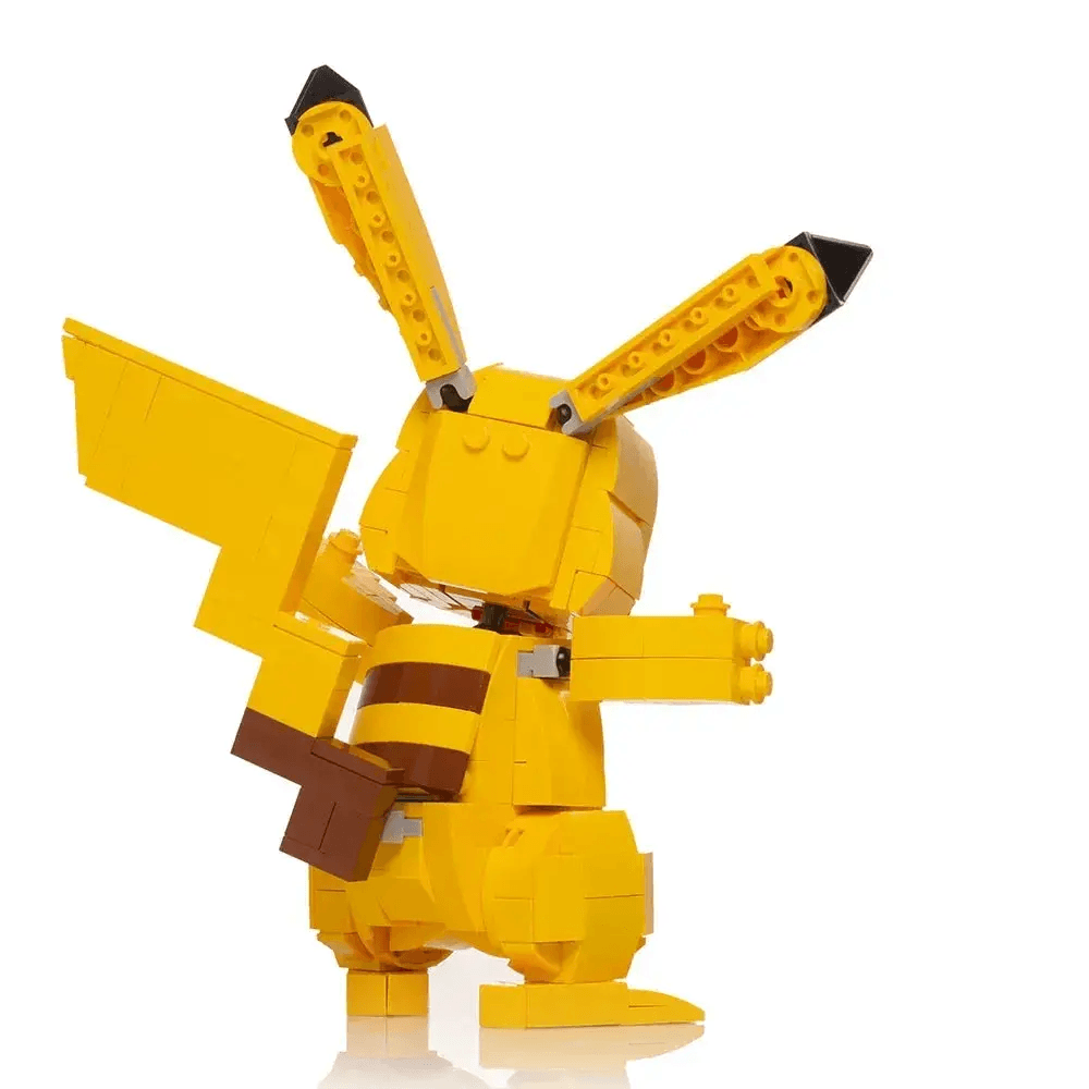  Custom Pika 7" MOC -  ToylandEU™