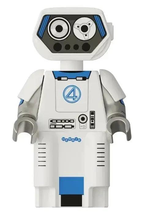  Custom Robot Minifig Premium ABS Plastic Base Plate -  ToylandEU™