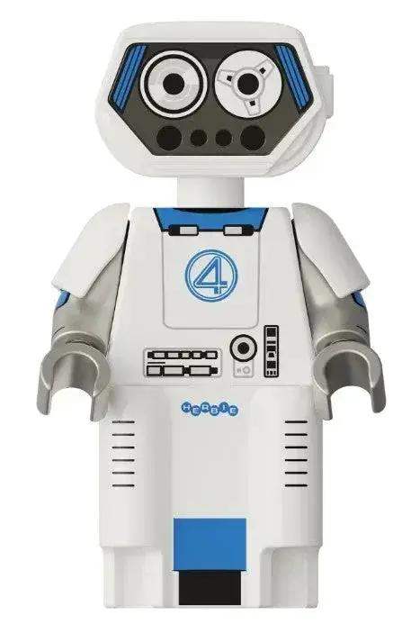  Custom Robot Minifig Premium ABS Plastic Base Plate -  ToylandEU™
