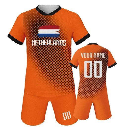  Custom Soccer Jersey With Name And Number -  ToylandEU™