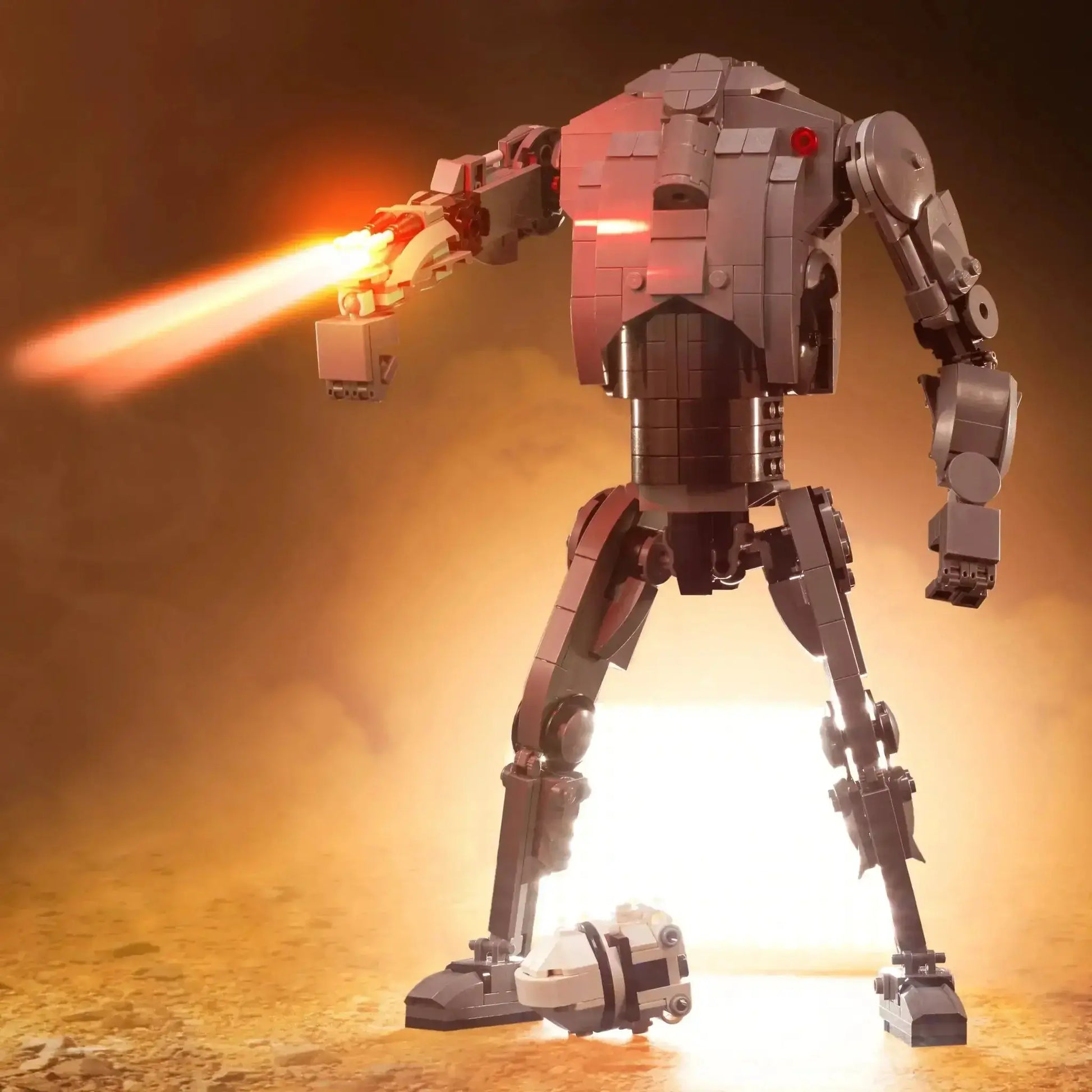 LEGO Star Wars Super Battle Droid Articulated Model - ToylandEU