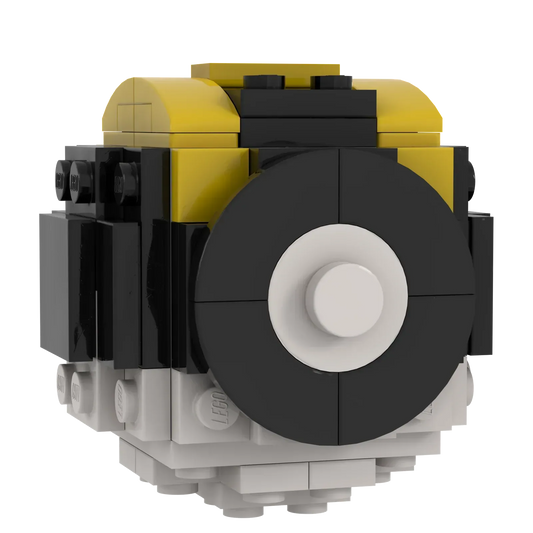  Pocket Ball LEGO Building Set With PDF Instructions -  ToylandEU™