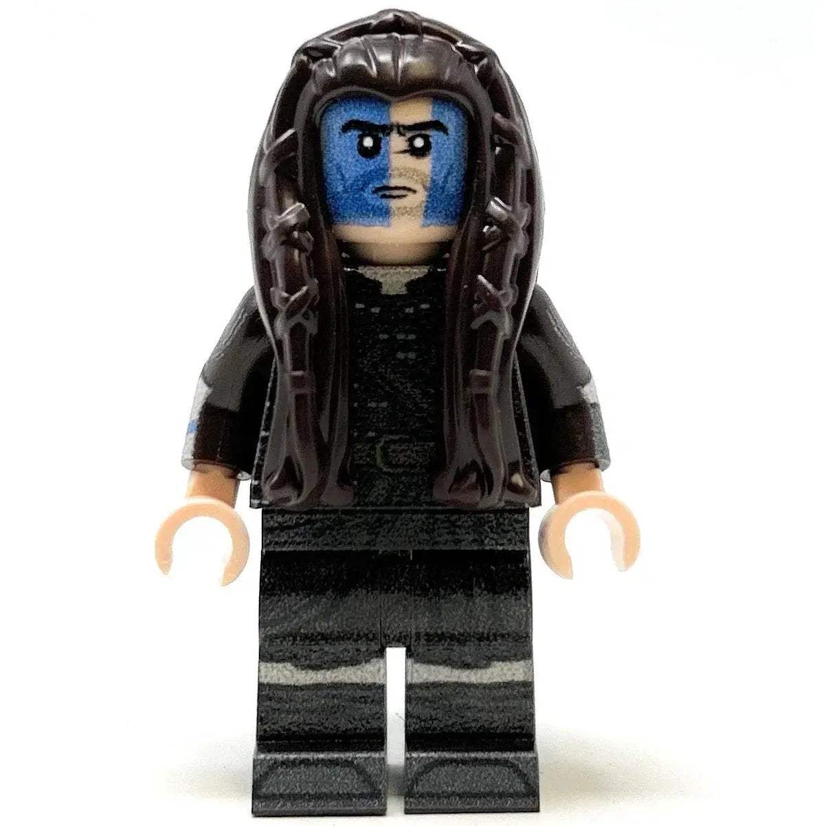 William Wallace Custom LEGO Figure UV Printed On Authentic LEGO Parts For Collectors - ToylandEU
