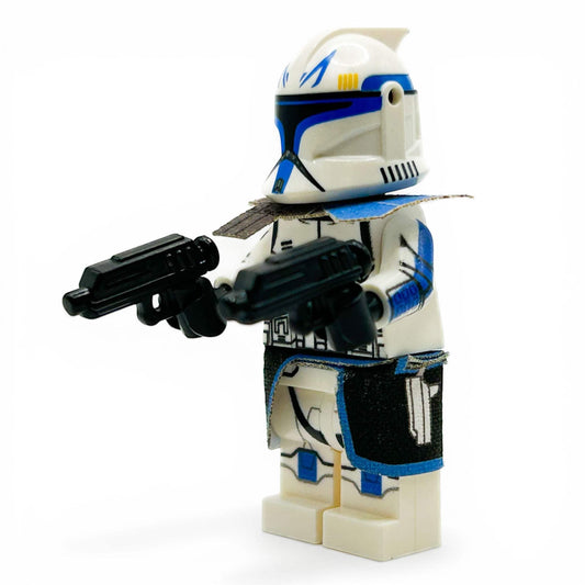 P1 Captain Rex Minifig | Custom Printed | B3 Customs