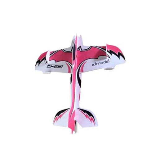 Customizable Durable Fixed Wing 3D Model Aircraft - Mercury F3P Design - ToylandEU